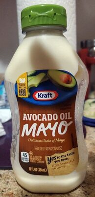 Mayo with Avocado Oil
