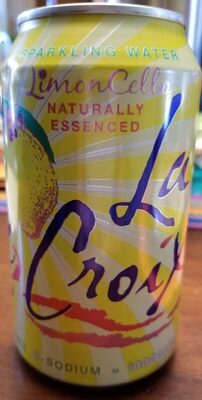 LaCroix LimonCello Sparkling Water