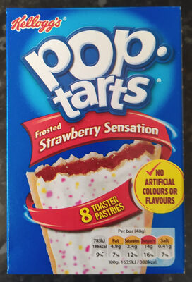pop tarts