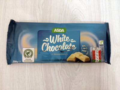 White chocolate