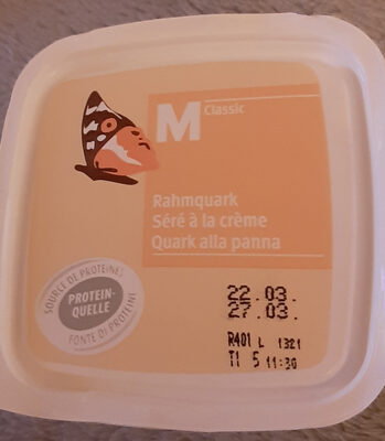Rahmquark