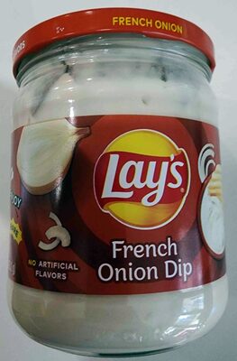 Lays French Onion Dip