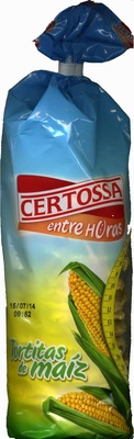 Tortitas de Maíz