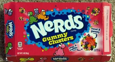 Nerds Gummy Clusters