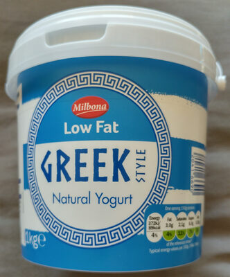 Yogurt Greek 2% Lidl