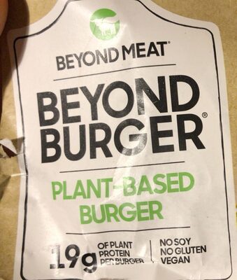Beyond Burger