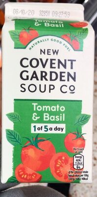Tomato & Basil