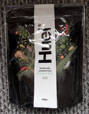 Huel Instant Meals - Thai Green Curry