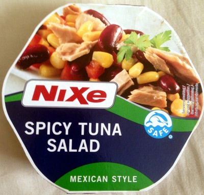 Salade Mexicaine au thon