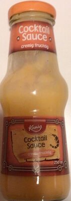 Cocktail Sauce