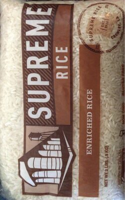 SUPREME  RICE