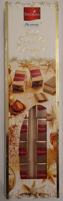 Edel Schicht Nougat