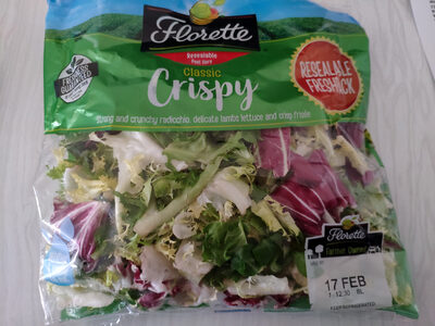 Classic Crispy