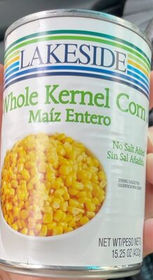 WHOLE KERNEL CORN