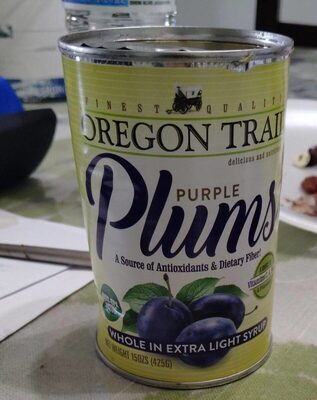 Purple Plums