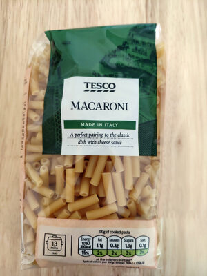 MACARONI