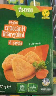 Carrot Triangles
