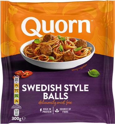 Swedish style Balls