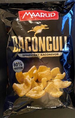 Bacongull 135g Maarud