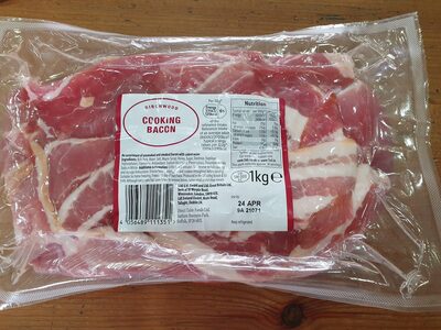 Birchwood Cooking Bacon