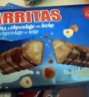 BARRITAS