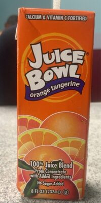 Orange tangerine