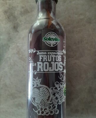 Zumo multifruta exprimido refrigerado "Vitafit&quot