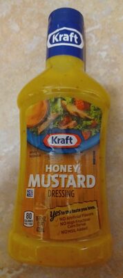 Honey Mustard Dressing