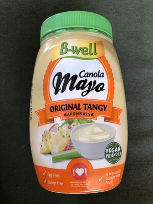 Canola Mayo Original Tangy