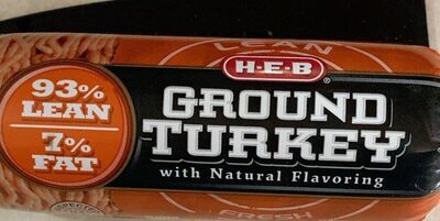GROUND TURKEY