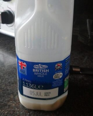 Milk