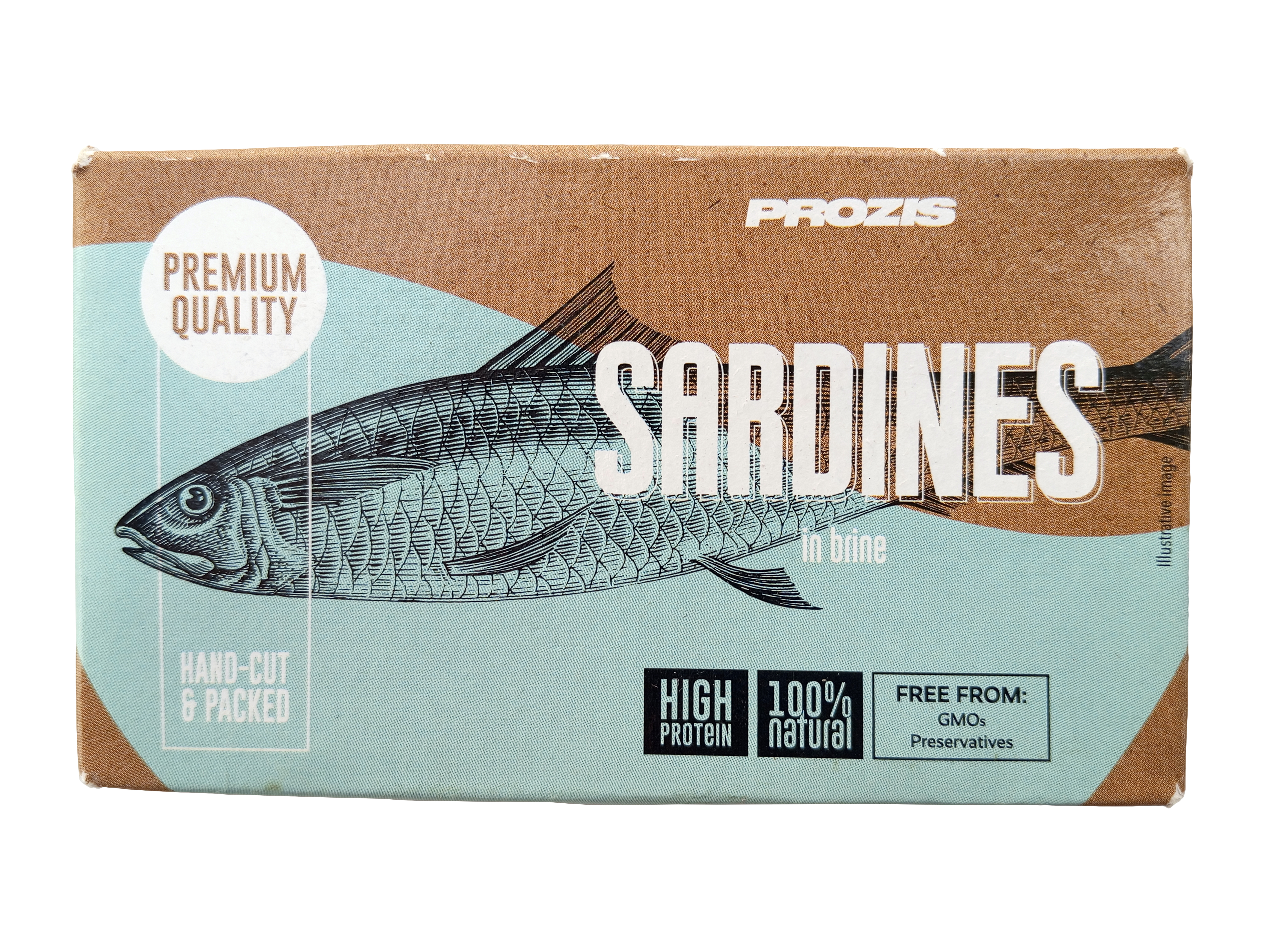 Sardines in brine