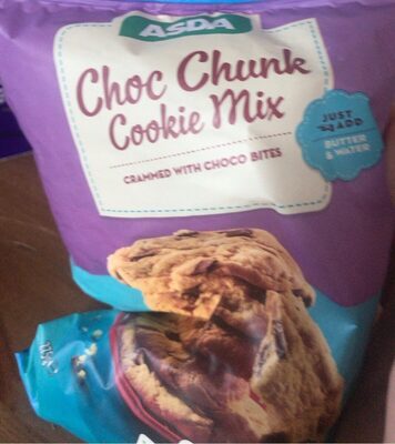 Asda cookies