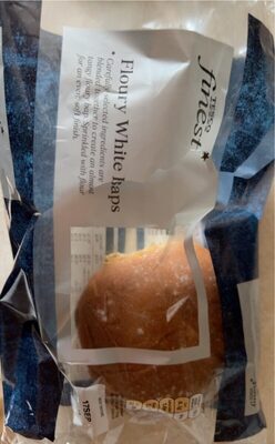 floury white baps