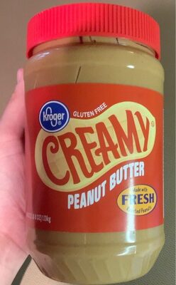 Creamy Peanut Butter