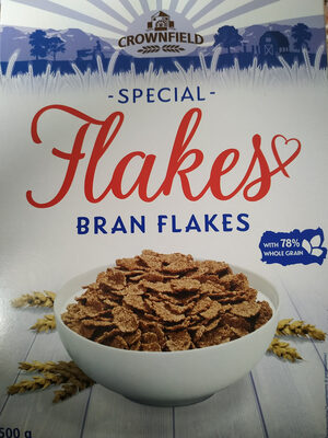 Bran Flakes