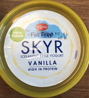 Skyr Vanille