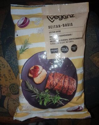 Seitan mix