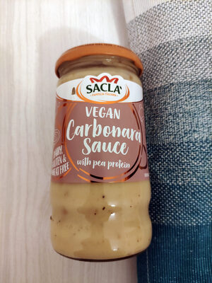 Vegan Carbonara Sauce