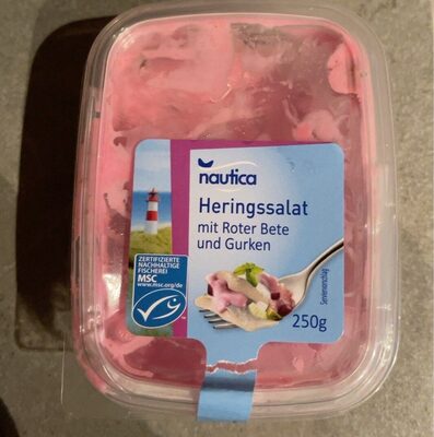 Heringssalat
