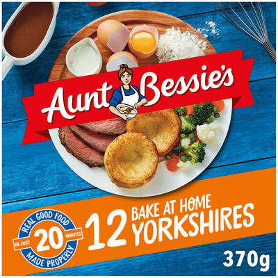 Bake At Home Yorkshires