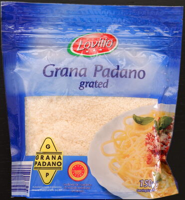 Parmesan gerieben  Käse