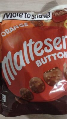 Maltesers Buttons Orange