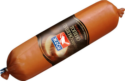 Melted-Smoked Cheese