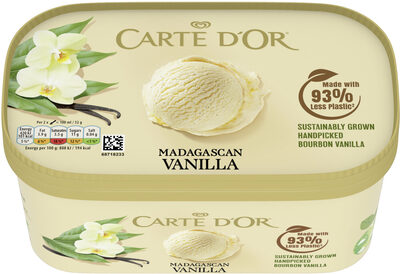 Magadascan Vanilla