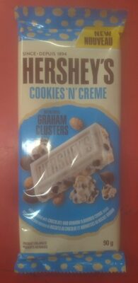 Hershey's cookies n creme