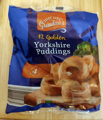 Yorkshire Pudding