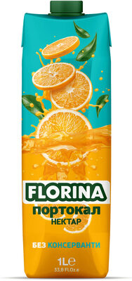Nectar Florina Orange 50%