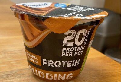Protein Pudding