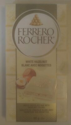WHITE HAZELNUT